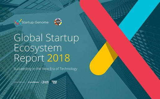 Global Startup Ecosystem Report 2018