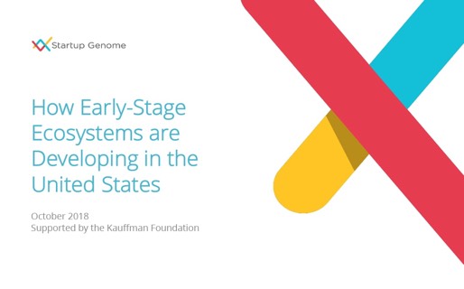 How Early-Stage Ecosystems are Developing in the U.S.