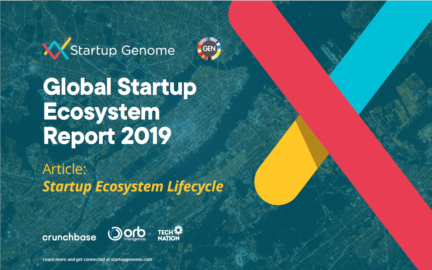Startup Ecosystem Lifecycle Phases