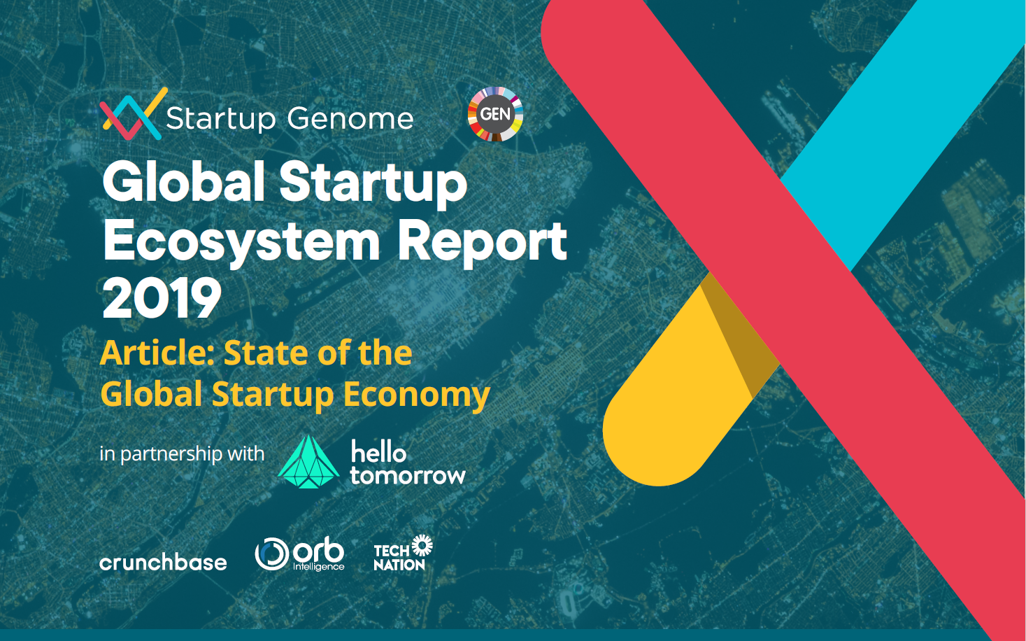State of the Global Startup Economy 2019