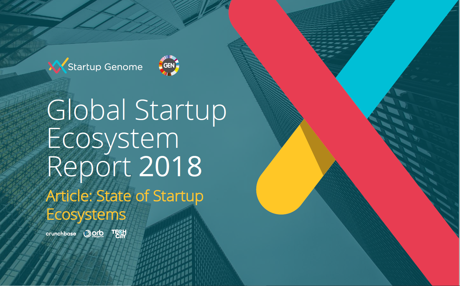 State of Startup Ecosystems 2018