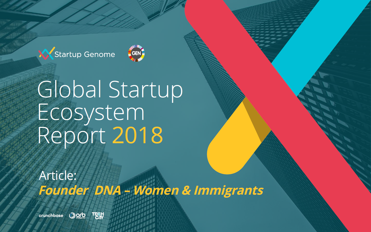 Founder DNA - Women & Immigrants