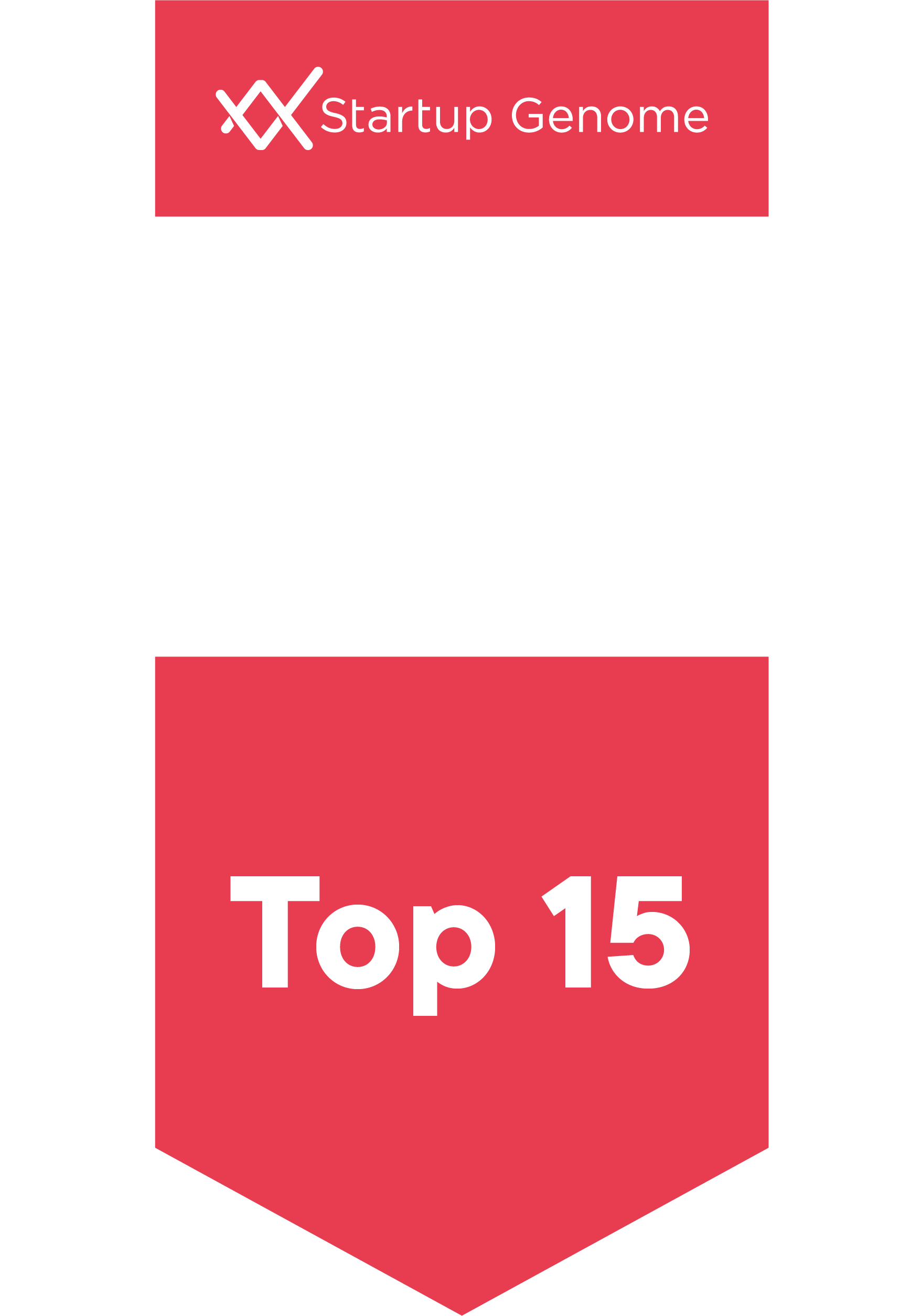 Top 15 Global Ecosystem in Talent & Experience