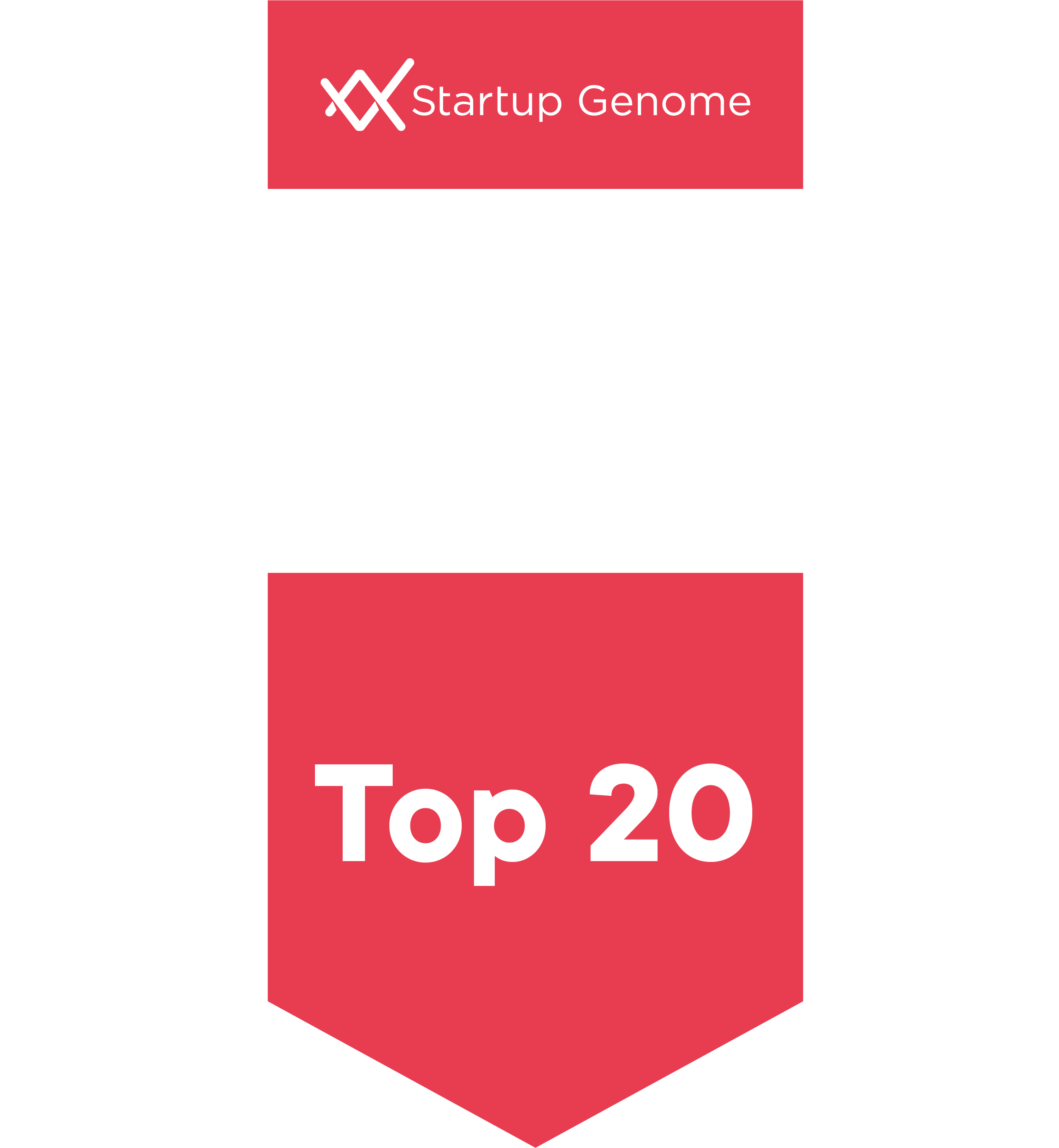 Top 20 North American Ecosystem in Talent & Experience