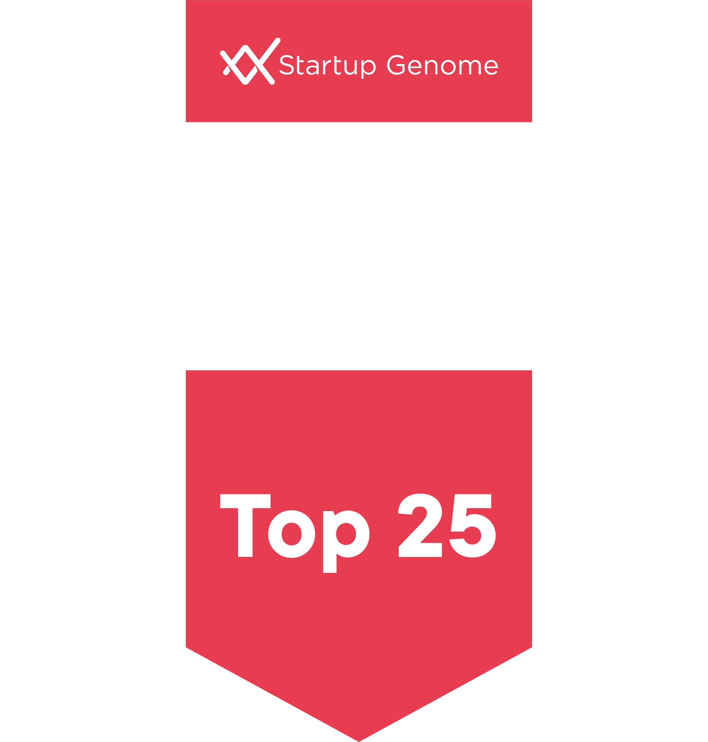 Top 25 Global Emerging Ecosystem in Talent & Experience