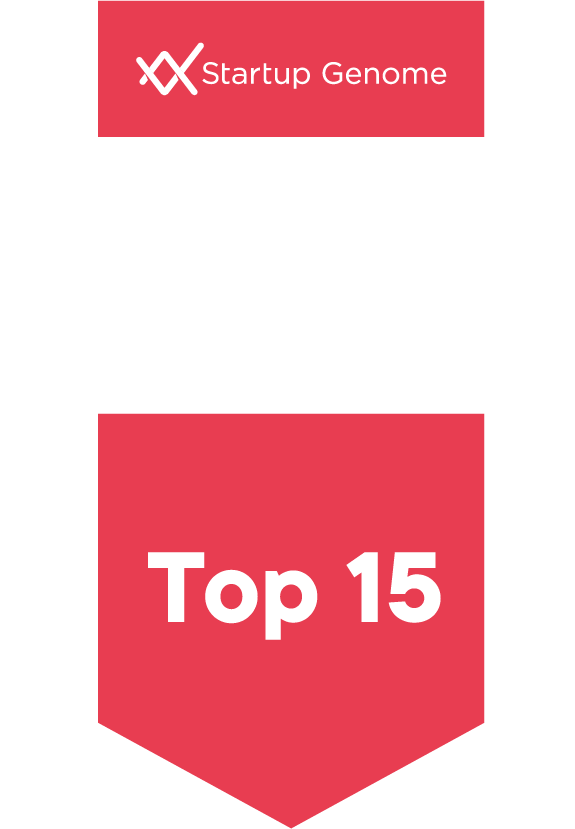 Top 15 Global Ecosystem in Talent & Experience