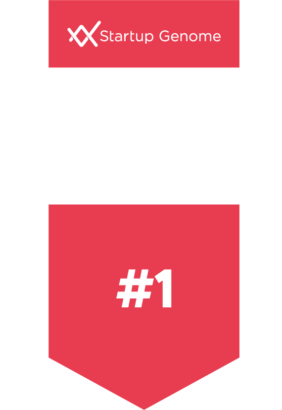 #1 Global Ecosystem in Talent & Experience