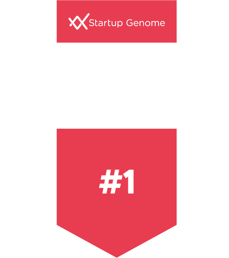 #1 Latin American Ecosystem in Talent & Experience