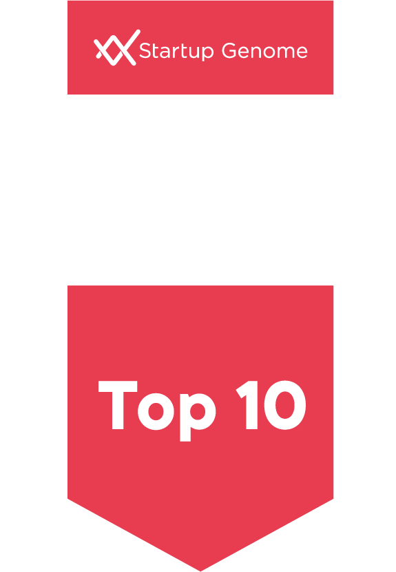 Top 10 Global Ecosystem in Talent & Experience
