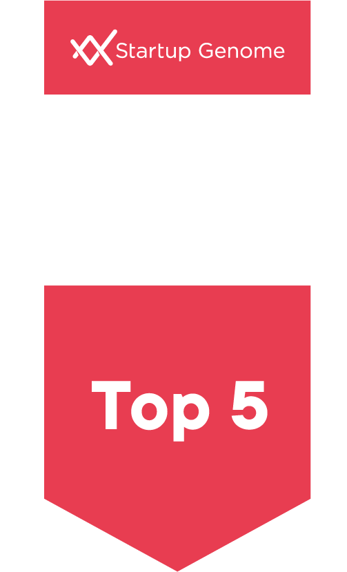Top 5 Global Ecosystem in Funding
