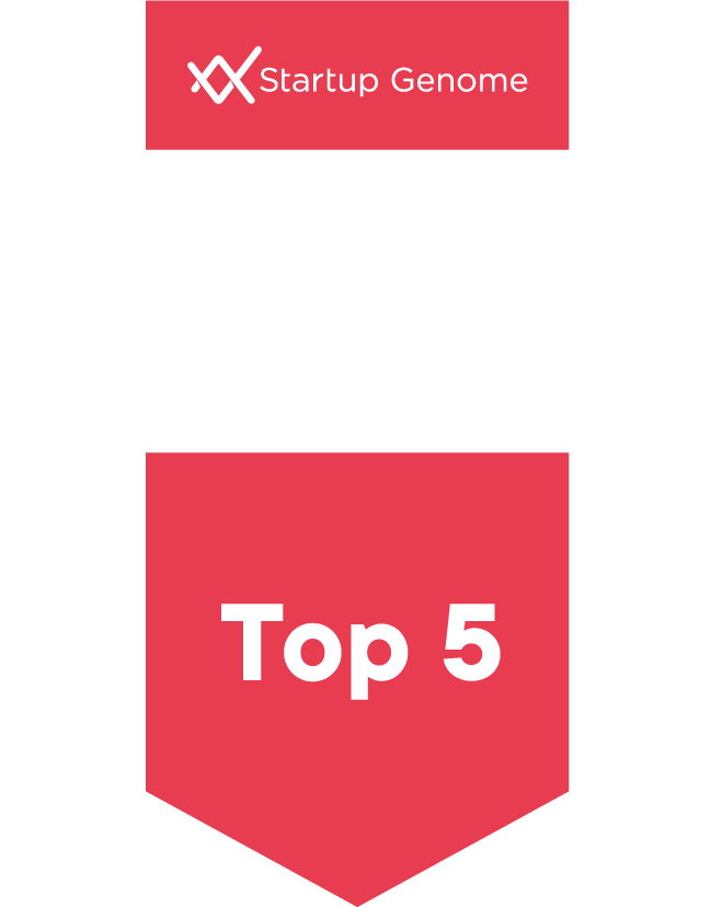 Top 5 European Ecosystem in Talent & Experience