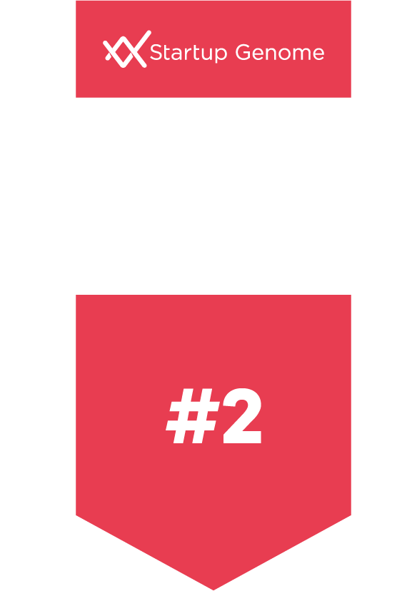 #2 European Ecosystem in Performance