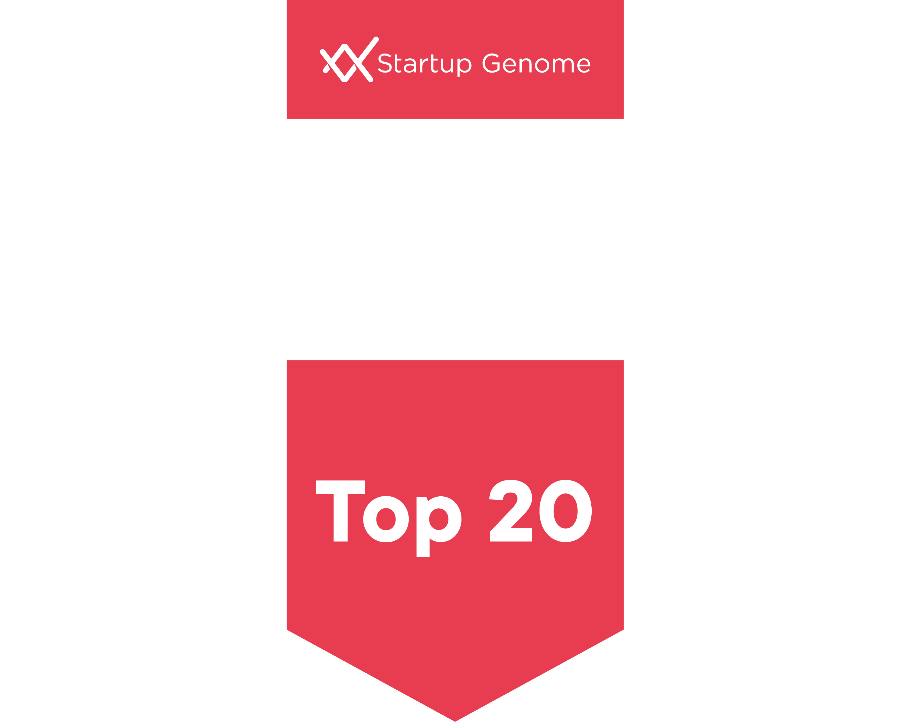 Top 20 North American Emerging Ecosystem in Talent & Experience
